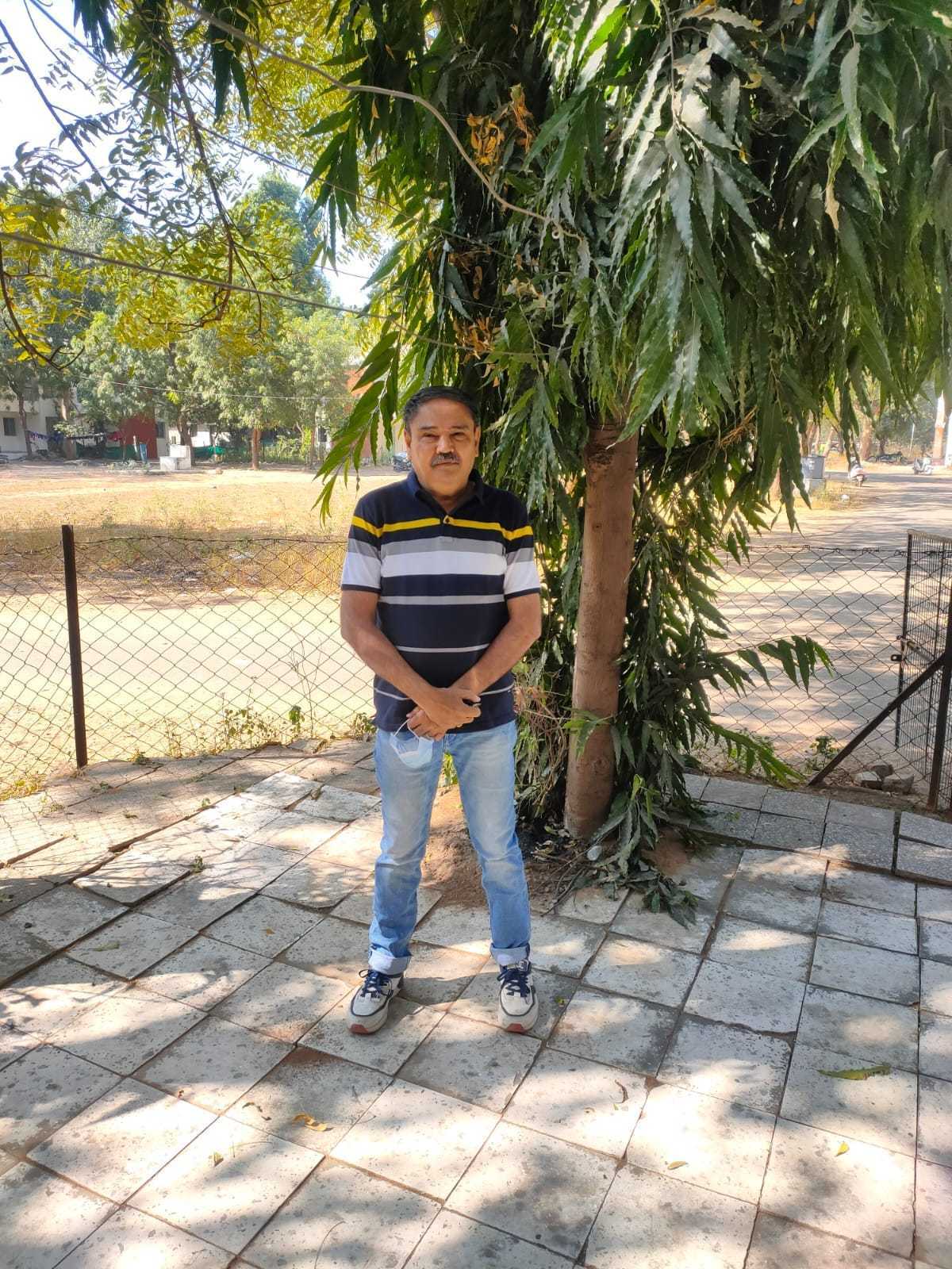 Hitesh Pathak